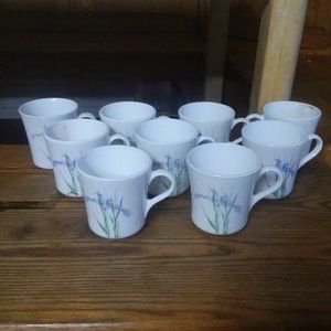 Corning cups